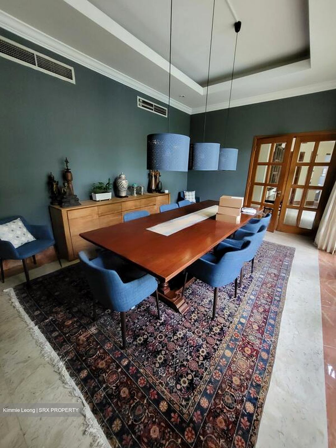 Cornwall Gardens (D10), Detached #489090001